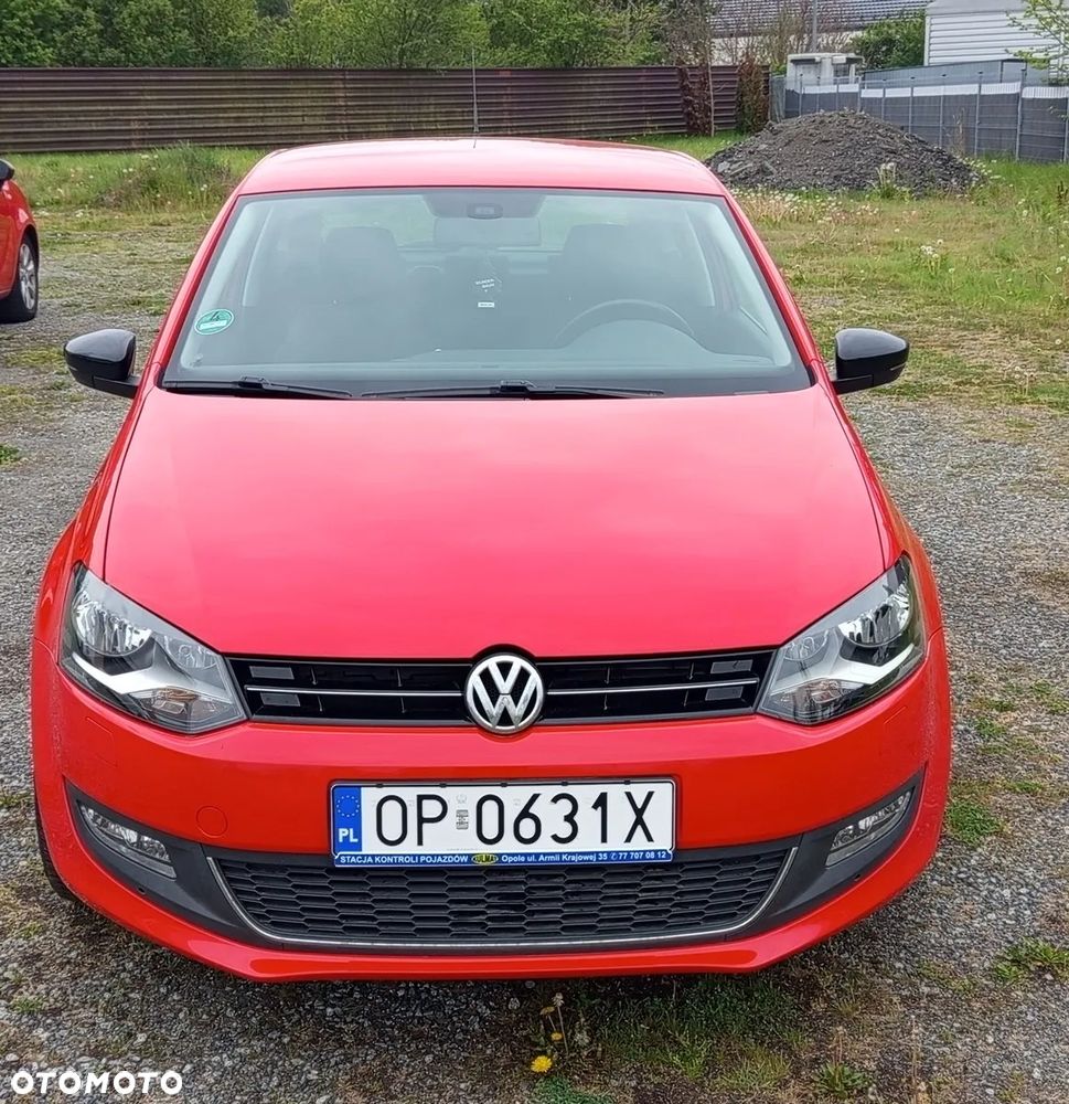 Volkswagen Polo 1.2 Sportline - 5