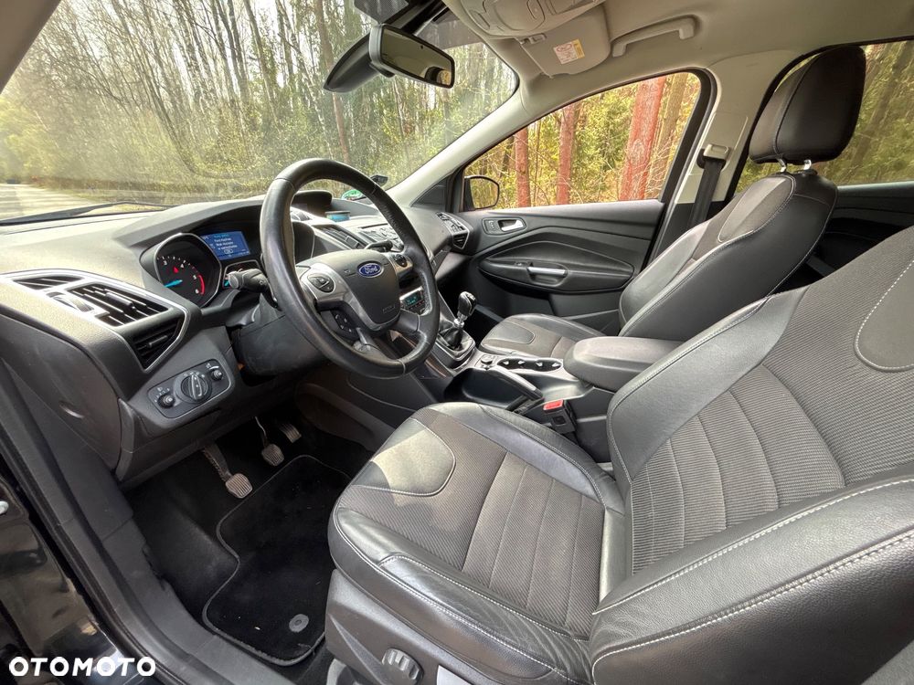 Ford Kuga 2.0 TDCi 4x4 SYNC - 6