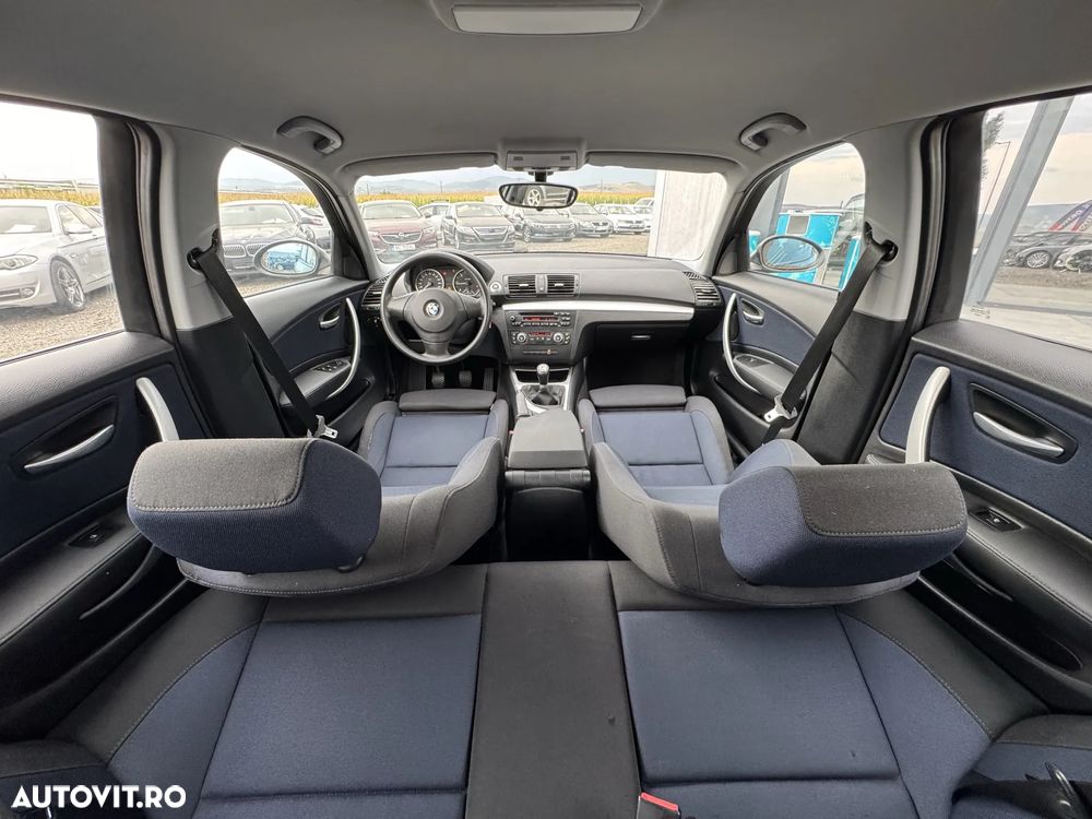 BMW Seria 1 118d - 25