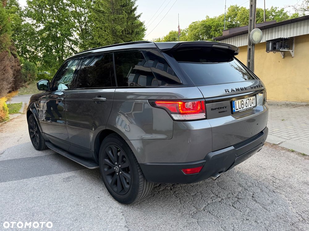 Land Rover Range Rover Sport S 3.0 TD V6 HSE - 7
