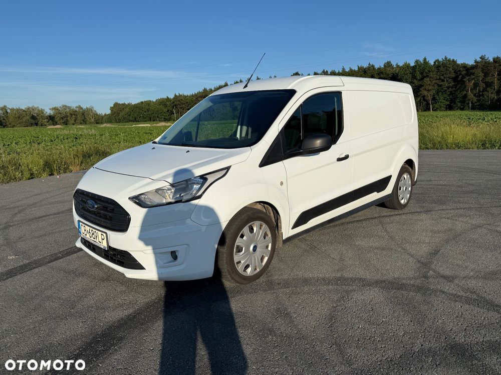 Ford Transit Connect - 7