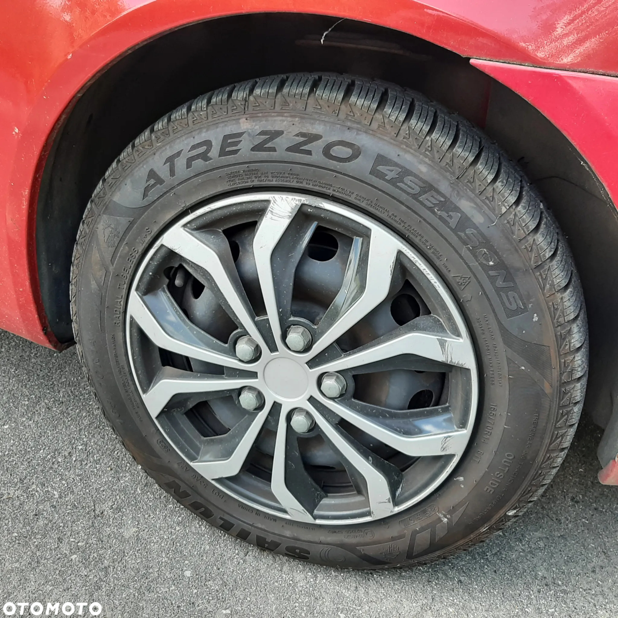 Fiat Punto 1.2 8V Actual - 15