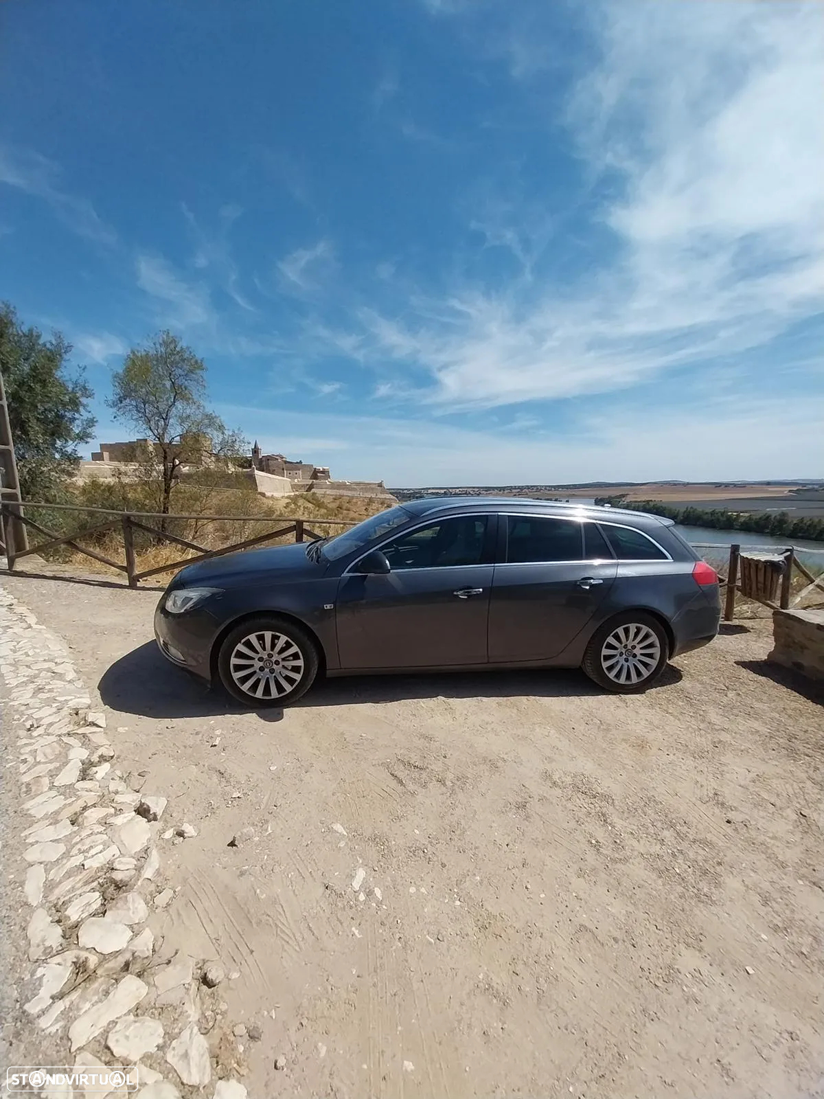 Opel Insignia Sports Tourer 2.0 CDTi Cosmo Active-Select - 4