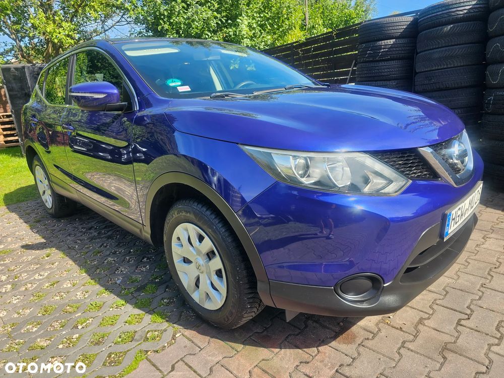 Nissan Qashqai - 2