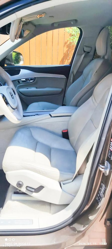 Volvo XC 90 D5 AWD Momentum - 12