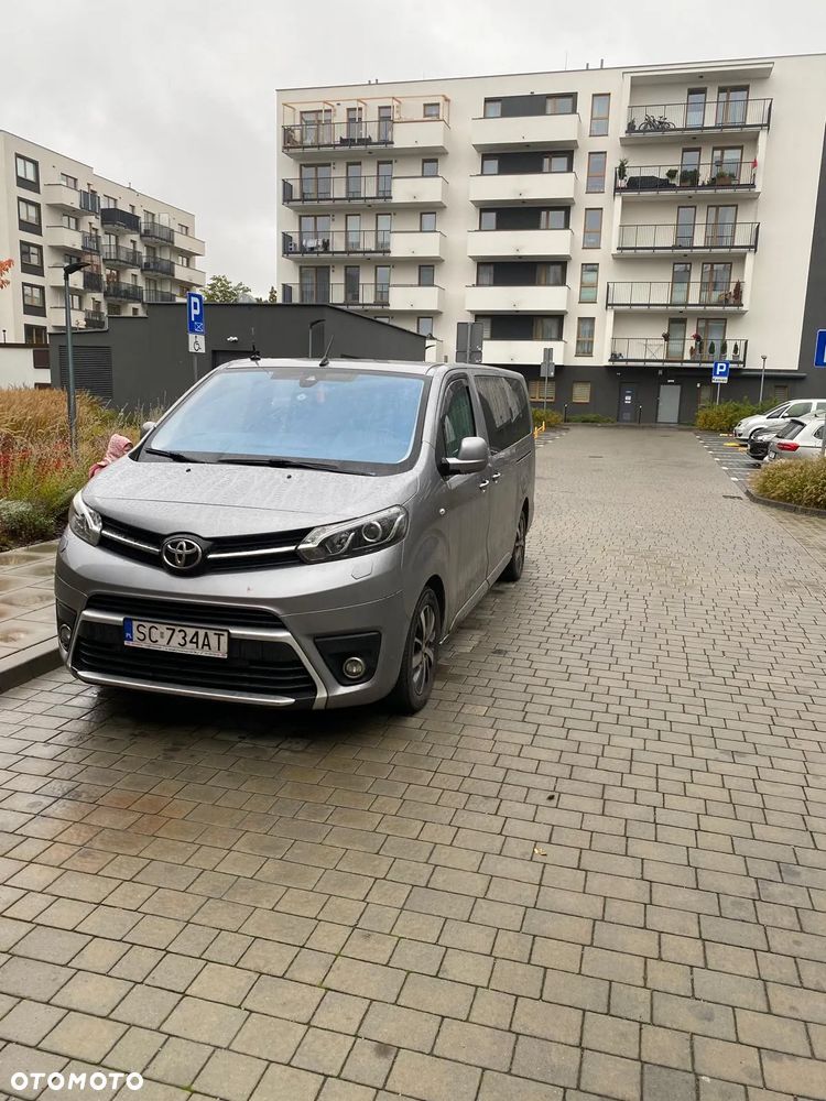 Toyota ProAce - 3