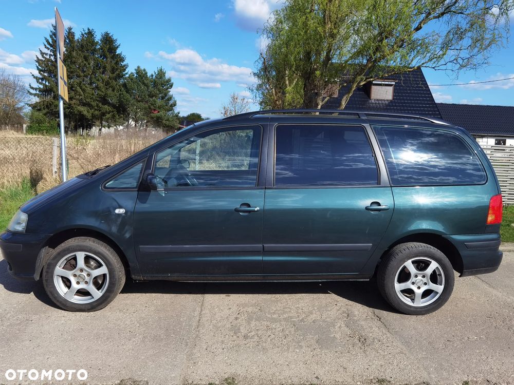 Seat Alhambra 1.9 TDI Stylance - 17