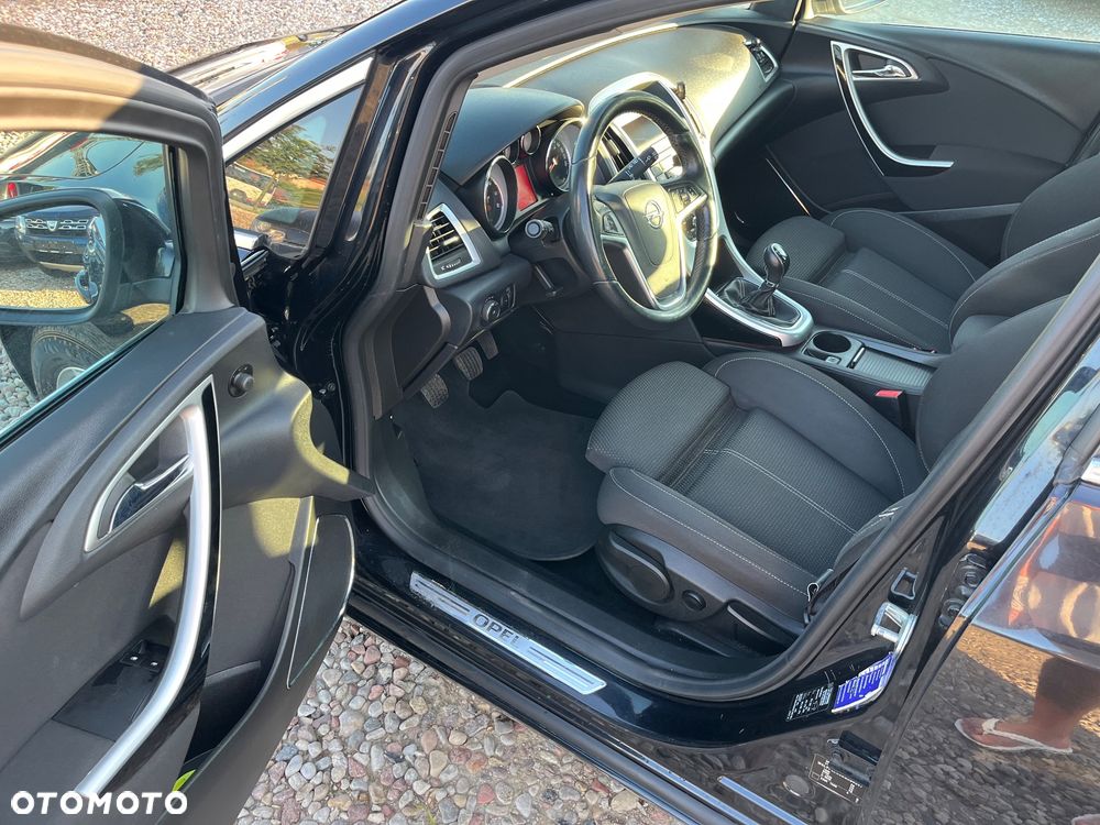 Opel Astra 1.4 Turbo Sport - 8