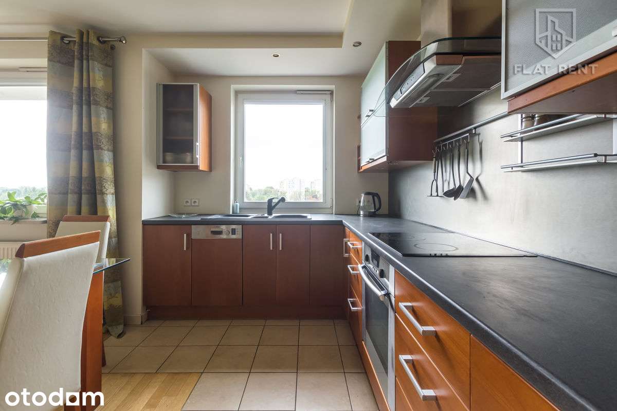 3p. najtańsze 70 m2 obok jez. Czerniakowskiego,