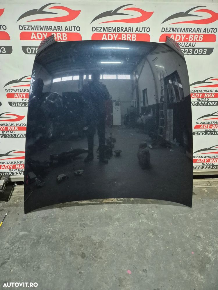 CAPOTA FATA /ARIPA DREAPTA FATA AUDI A6 C6