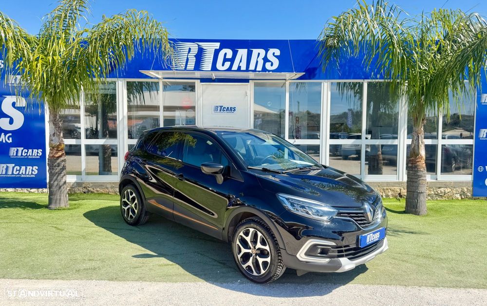 Renault Captur 1.2 TCe Exclusive - 1