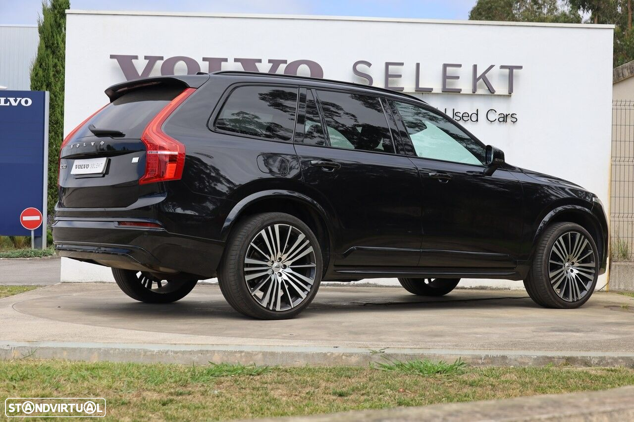 Volvo XC 90 - 29