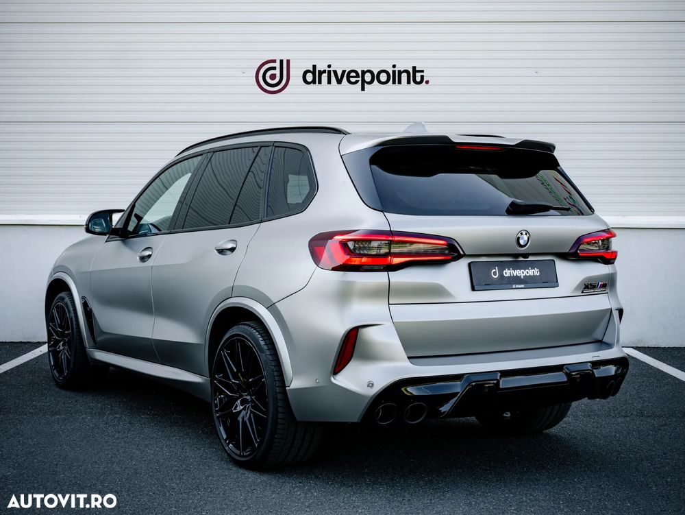 BMW X5 M Competition MHEV - 5