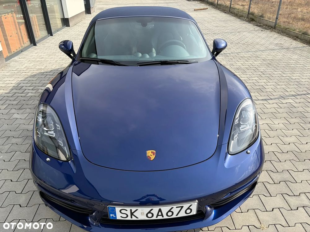Porsche 718 Boxster PDK - 8