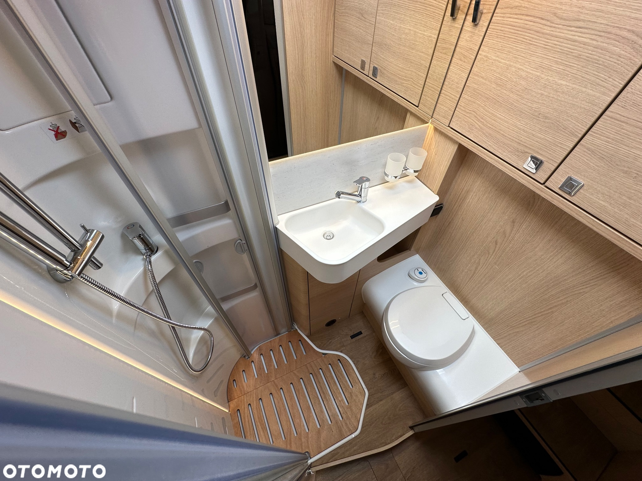 Hymer-Eriba BMC T600 WHITE LINE - 19