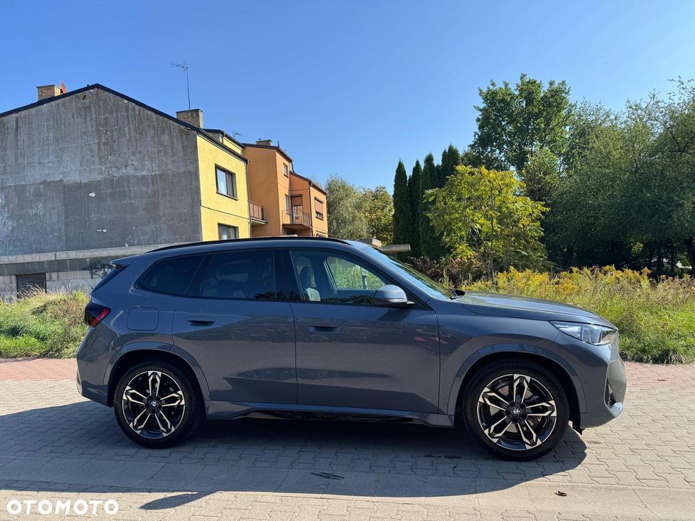 BMW X1 xDrive23i mHEV M Sport - 9