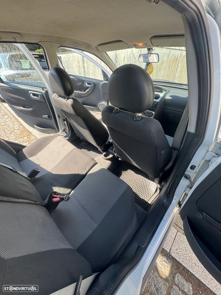 Opel Corsa - 6