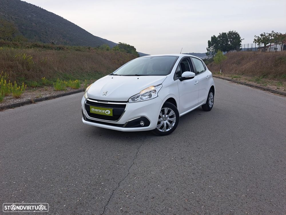 Peugeot 208 BlueHDi 100 Active - 1