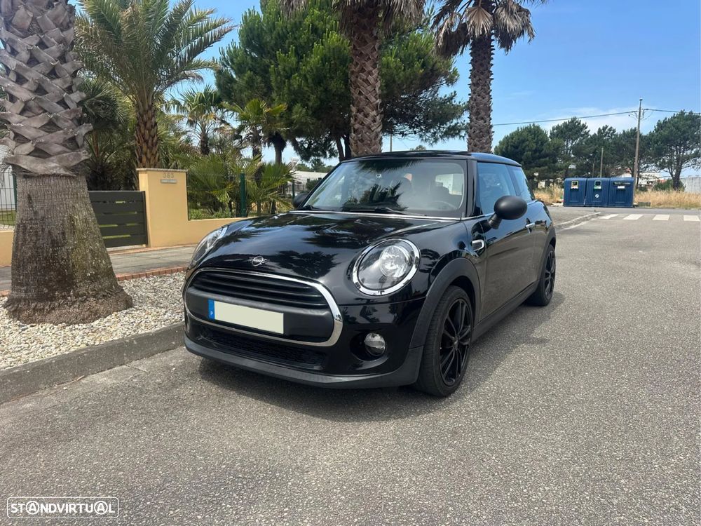 MINI 3 Portas Cooper D - 1