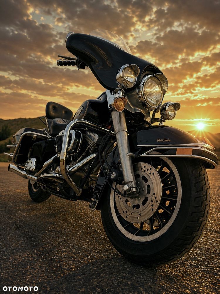 Harley-Davidson Electra - 13