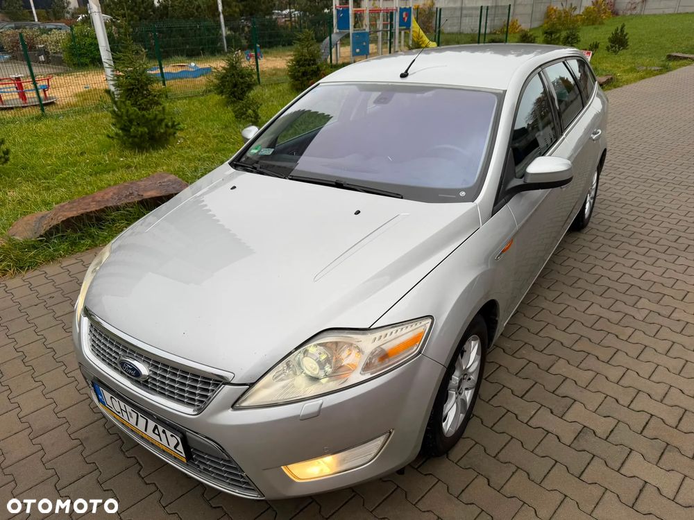 Ford Mondeo - 10