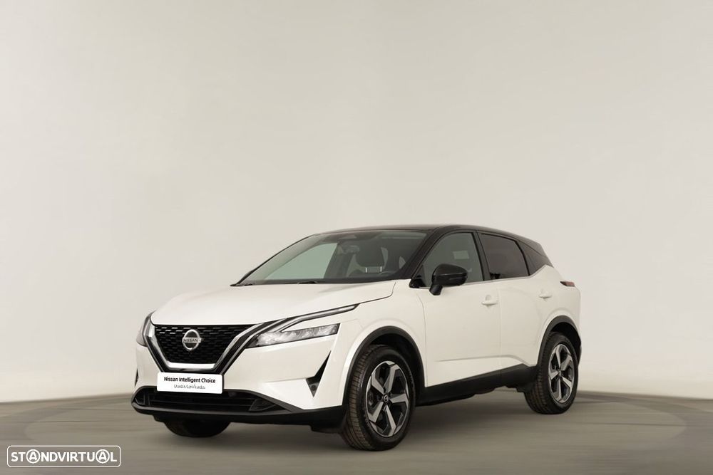 Nissan Qashqai 1.3 DIG-T N-Connecta - 2