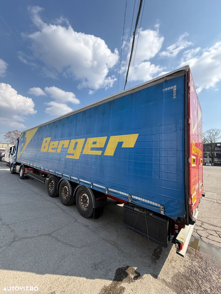 Berger Semiremorca cu prelata/SAPL24-Ultra Light - 34