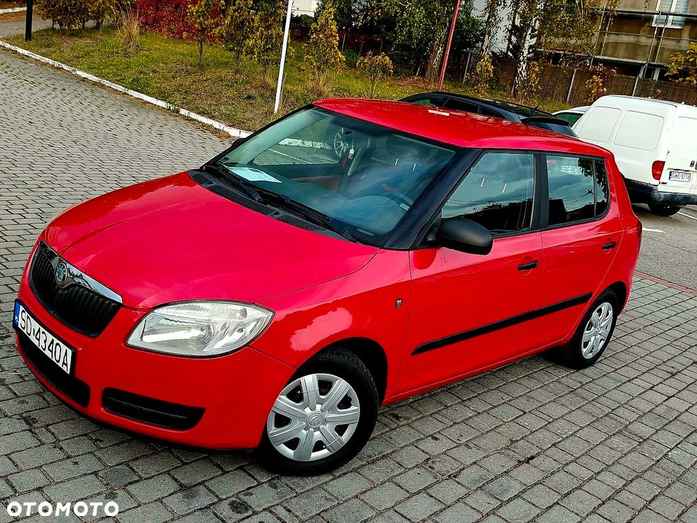 Skoda Fabia 1.2 12V Joy - 23