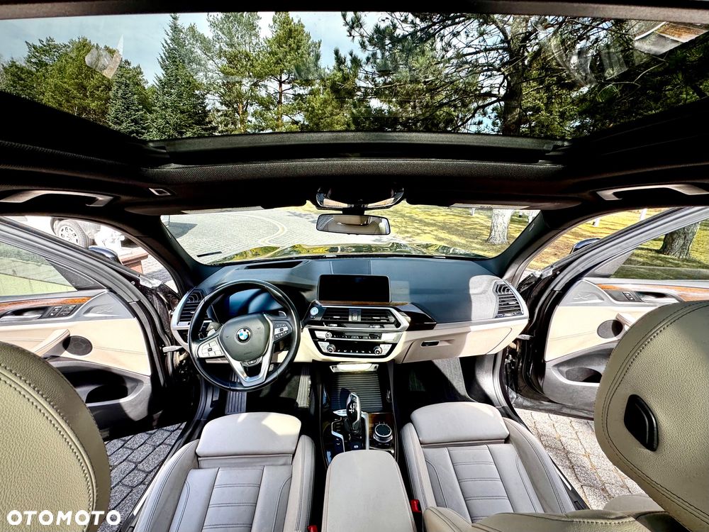 BMW X3 xDrive20i M Sport - 4