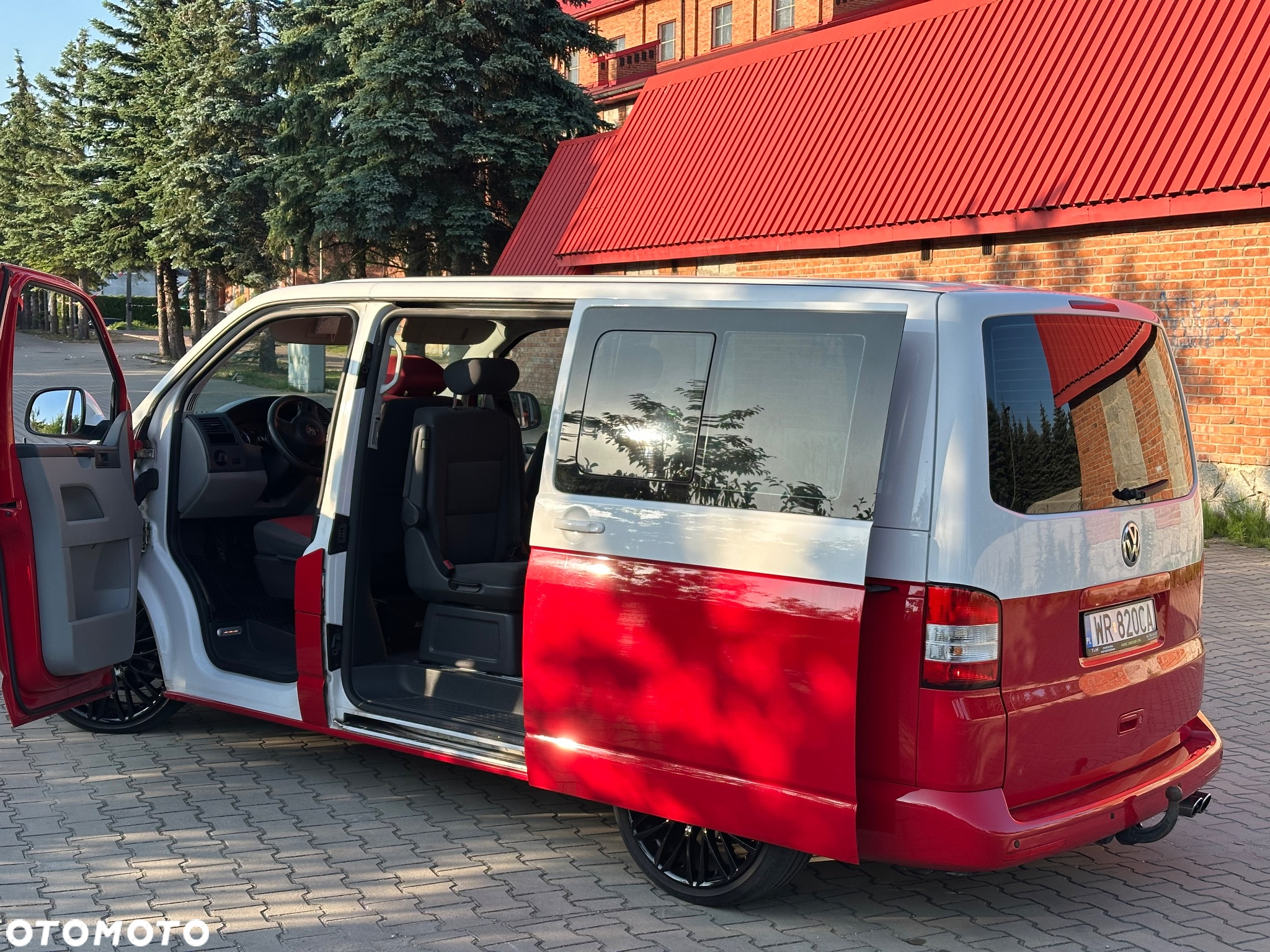Volkswagen Transporter - 14
