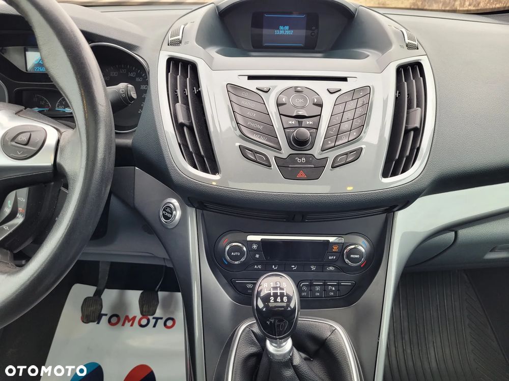 Ford C-MAX 1.6 TDCi Start-Stop-System Titanium - 16