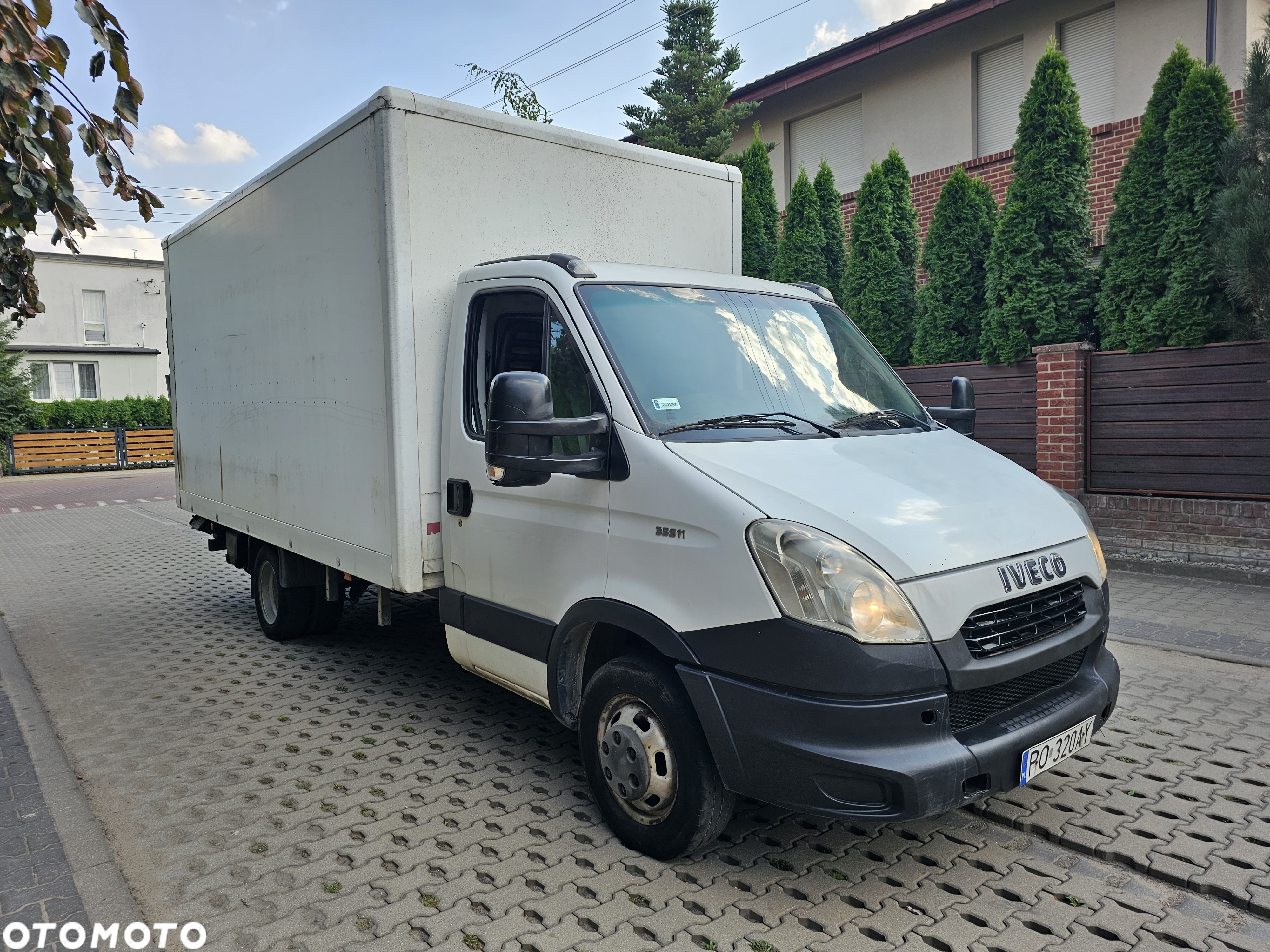 Iveco Daily 35c15V 3.0 150KM - 2
