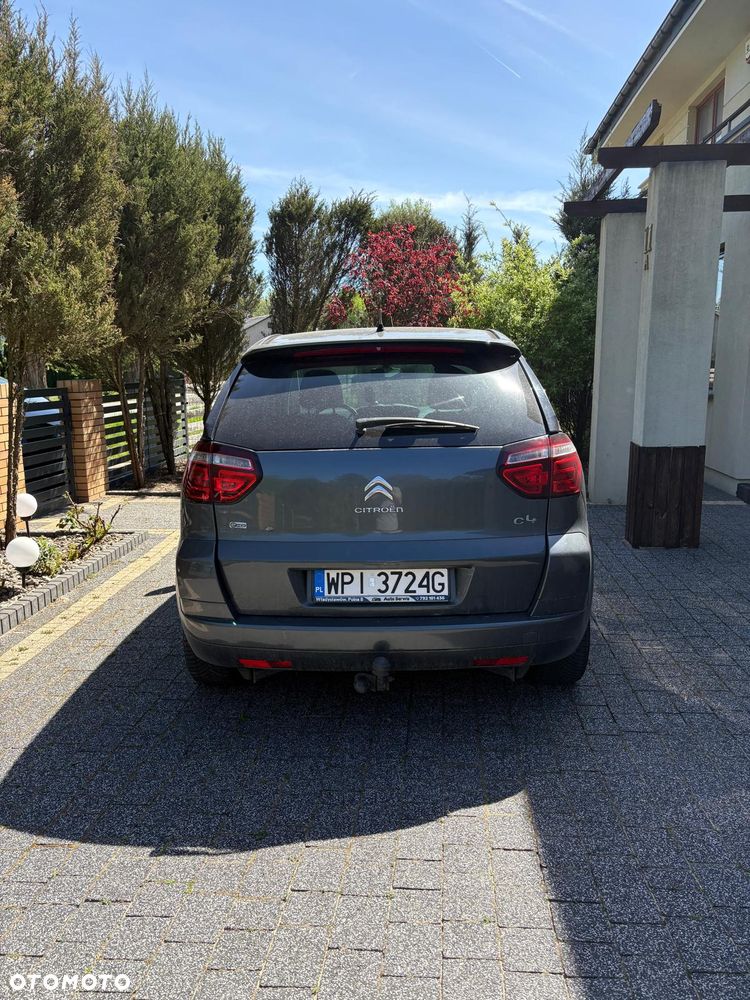 Citroën C4 Picasso - 8