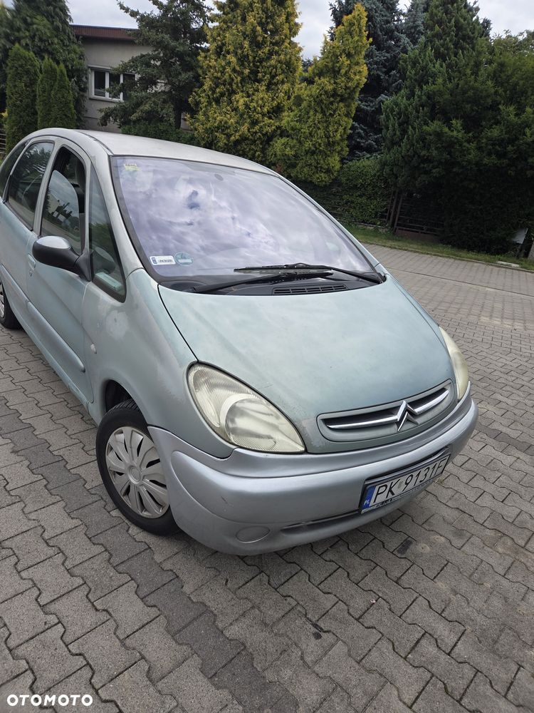 Citroën Xsara Picasso - 2