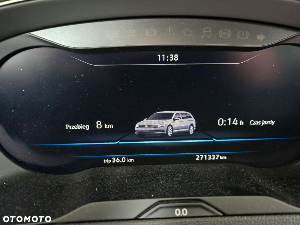 Volkswagen Passat 2.0 TDI BMT SCR Trendline DSG7 - 16