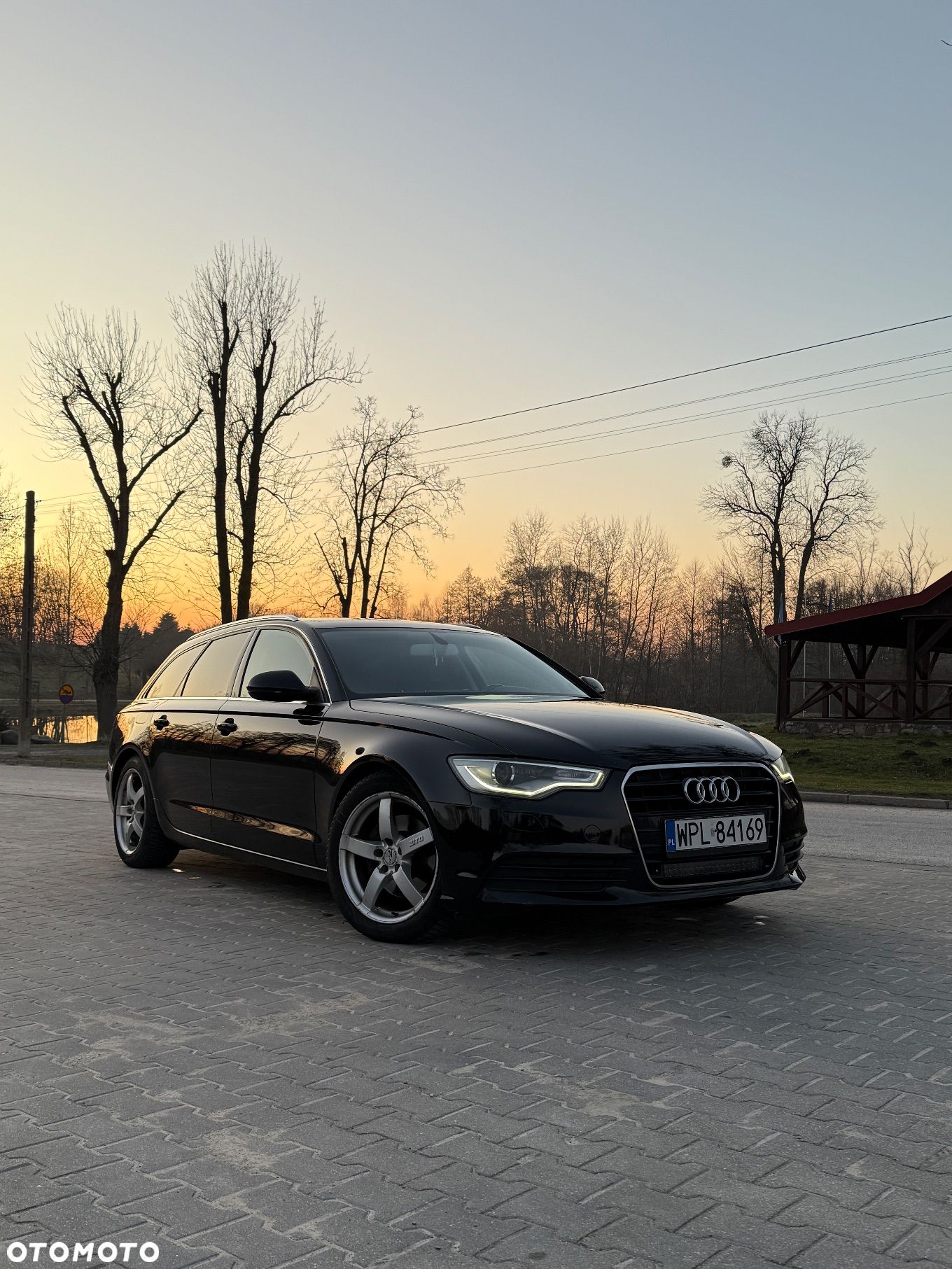 Audi A6 2.0 TDI Multitronic - 1