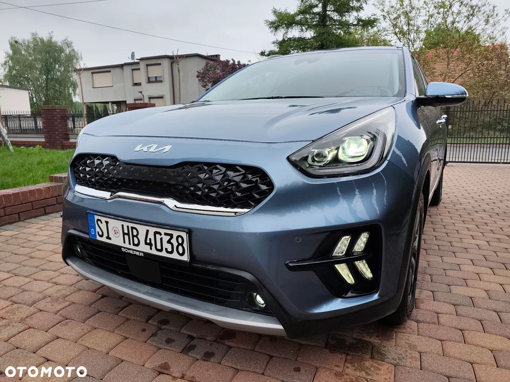 Kia Niro 1.6 GDI Plug-In Hybrid Business Line - 1