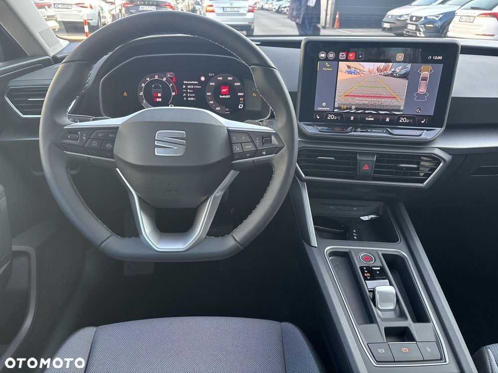 Seat Leon Sportstourer - 14