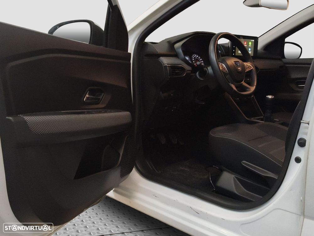 Dacia Sandero 1.0 ECO-G Comfort Bi-Fuel - 11