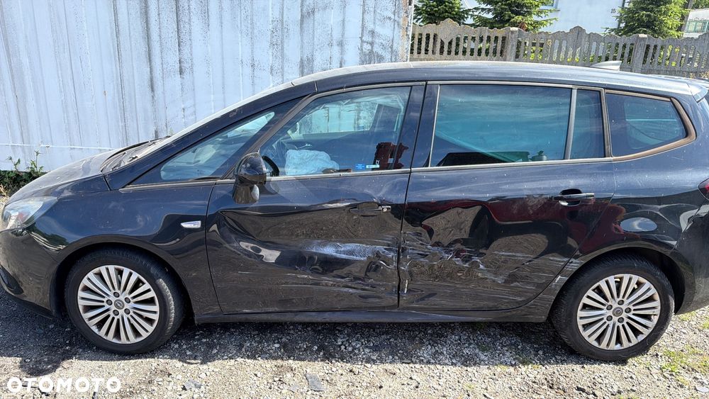 Opel Zafira 1.4 Turbo Active - 12