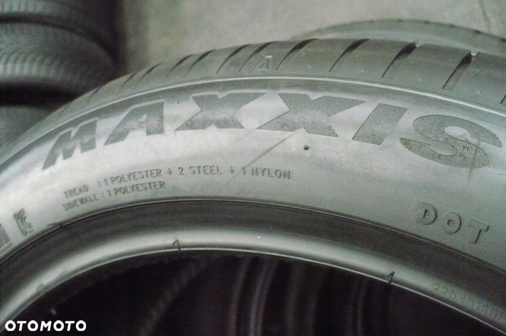 MAXXIS Premitra HP6  225/45R18 2024 NOWA - 3