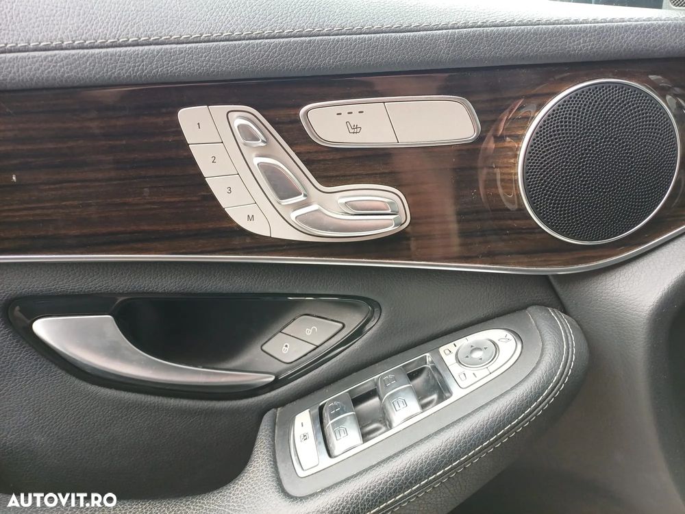 Mercedes-Benz GLC 200 d 4MATIC 9G-TRONIC Exclusive - 13