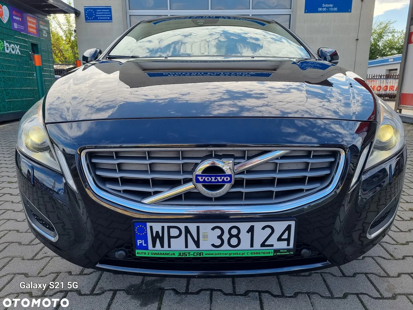 Volvo S60 D2 Powershift Summum - 3