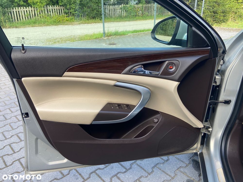 Opel Insignia 1.6 T Cosmo - 8