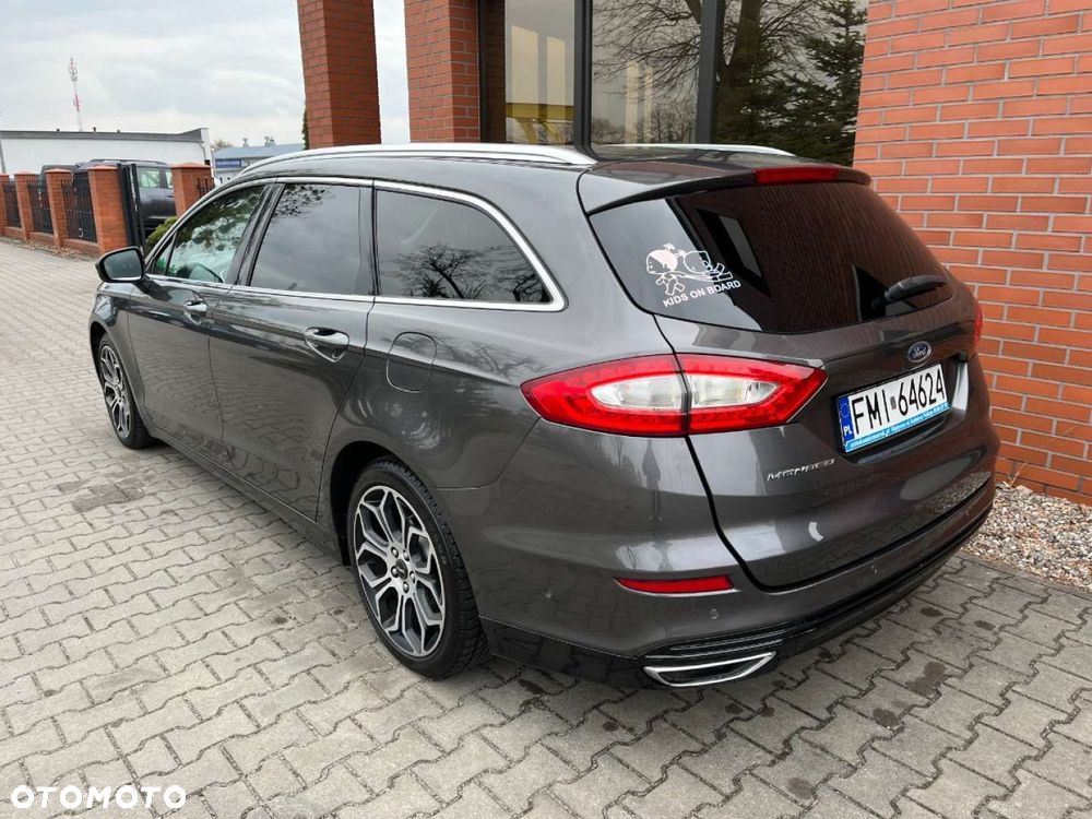 Ford Mondeo 2.0 EcoBlue Executive - 4