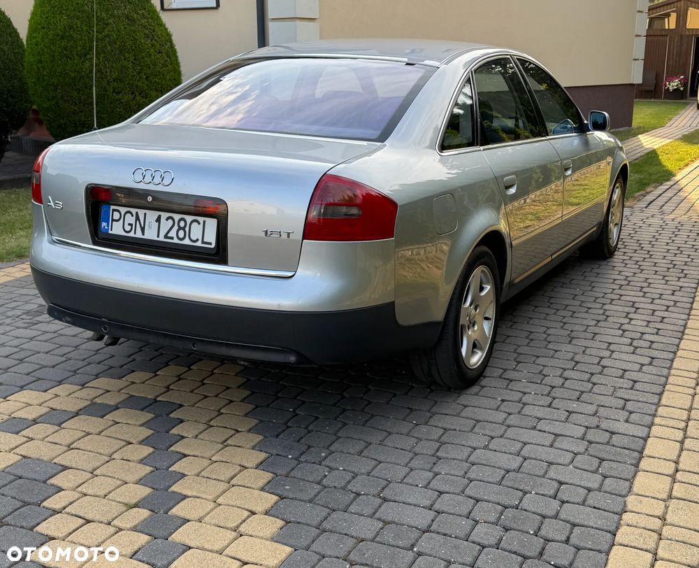 Audi A6 Limousine 1.8T - 4