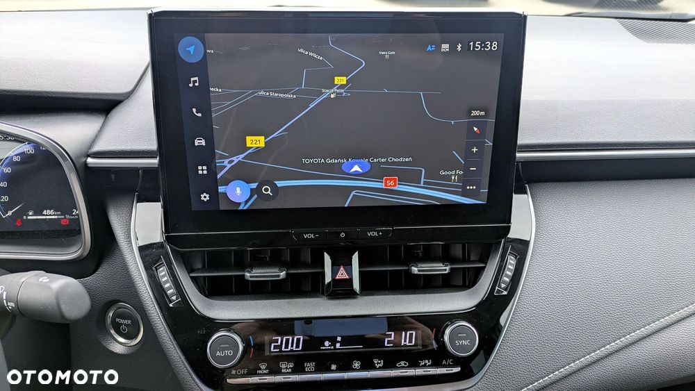 Toyota Corolla 1.8 Hybrid Style - 12