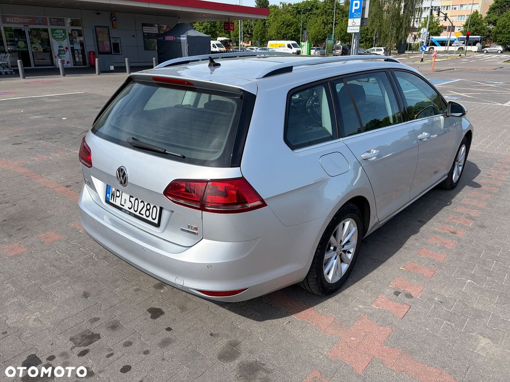 Volkswagen Golf 1.6 TDI DPF Highline - 3
