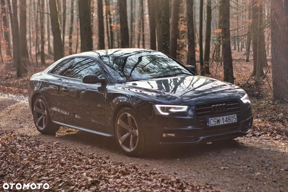 Audi A5 Coupé 2.0 TFSI Quattro S tronic - 11