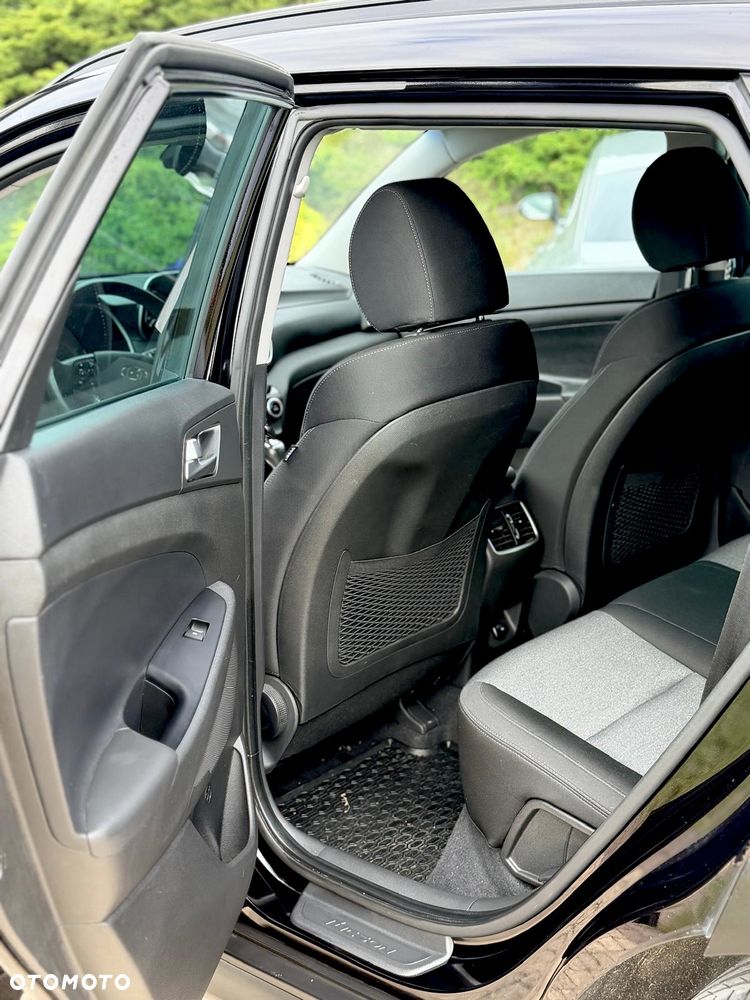 Hyundai Tucson blue 1.6 CRDi 2WD Style - 13
